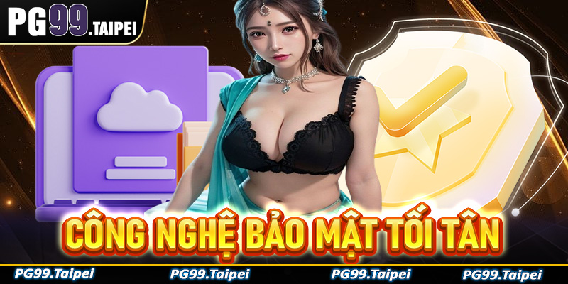 Công nghệ bảo mật tối tân với chuẩn AES-256, hệ thống phòng thủ 3 lớp chống tấn công DDoS