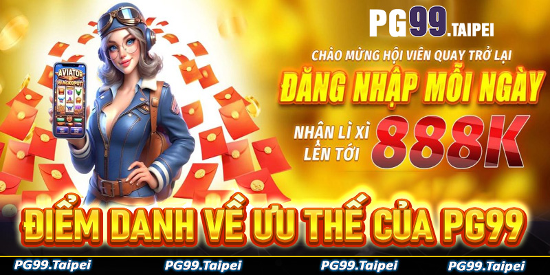 Điểm danh về các ưu thế nổi bật của sân chơi cá cược uy tín PG99