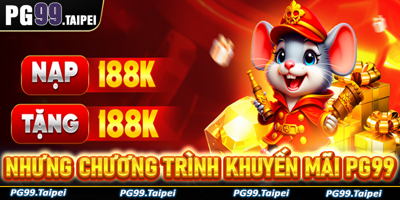 Cập nhật những chương trình khuyến mãi PG99 hot nhất hiện nay